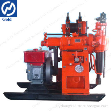 Core Drilling Rig and Water Well Drilling Machine